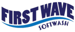 First Wave Softwash Small Nav Logo
