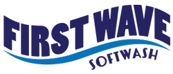 First Wave Softwash Large Nav Logo