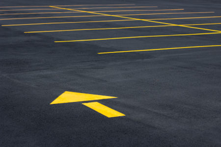 Why a clean parking lot attracts more business